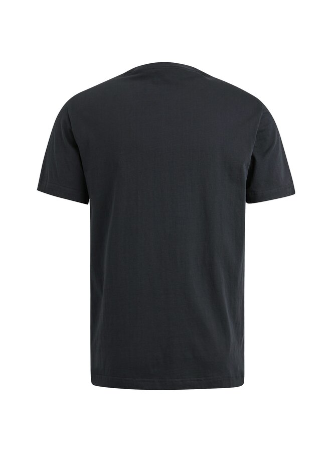 PTSS2504587 5281 PME Legend Short sleeve r-neck single jersey painting art Salute