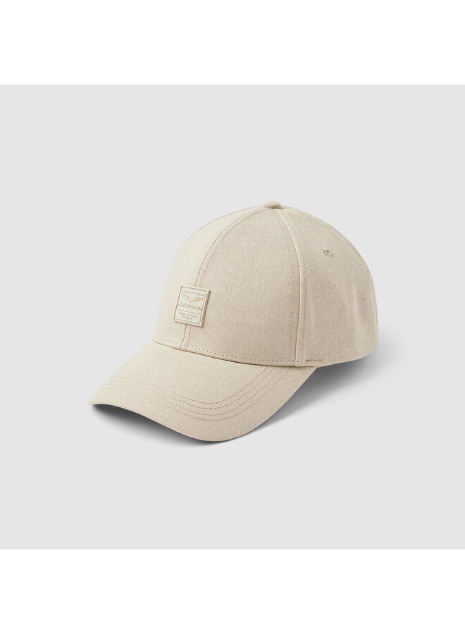 PAC2504901 7144 PME Legend Cap Linen look White Pepper
