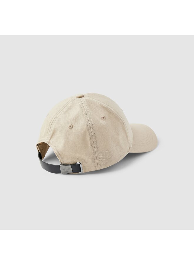 PAC2504901 7144 PME Legend Cap Linen look White Pepper