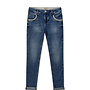 161490 401 MosMosh MMNaomi Mateos Jeans Blue