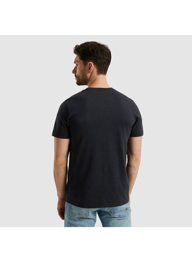 PTSS2504583 5281 PME Legend Short sleeve r-neck single jersey Salute