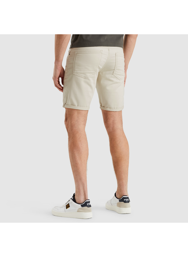 PSH2504677 9017 PME Legend TAILWHEEL SHORTS LT WEIGHT COLORED SWEAT Moonstruck
