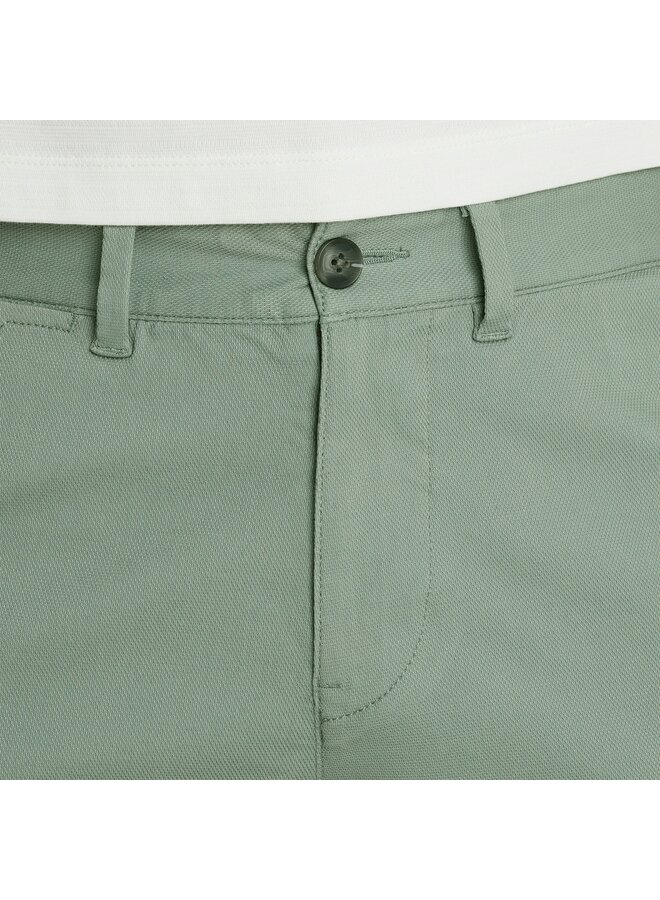 VSH2504668 6022 Vanguard V65 SHORTS DOBBY STRETCH Chinois Green