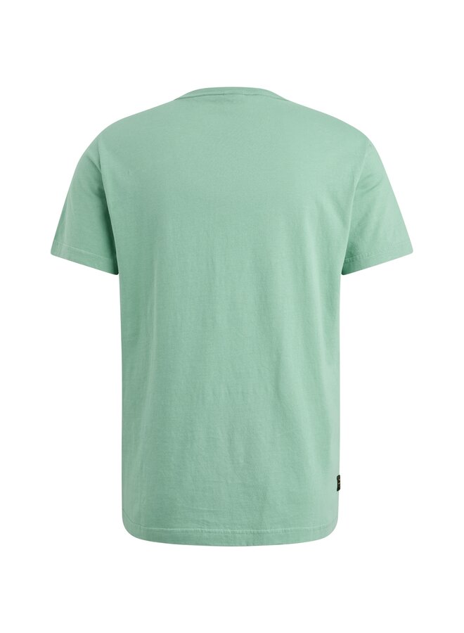 PTSS2504596 5149 PME Legend Short sleeve r-neck single jersey play Cameo Blue