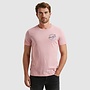 PTSS2504596 4038 PME Legend Short sleeve r-neck single jersey play Moonlight Mauve