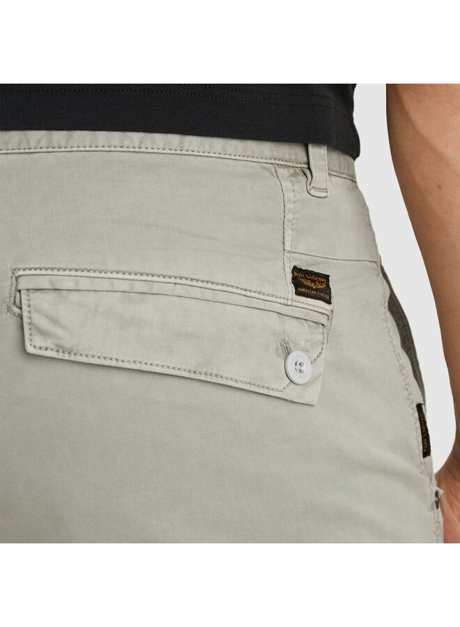 PSH2504663 9091 PME Legend AMERICAN CLASSIC CHINO SHORTS Alloy