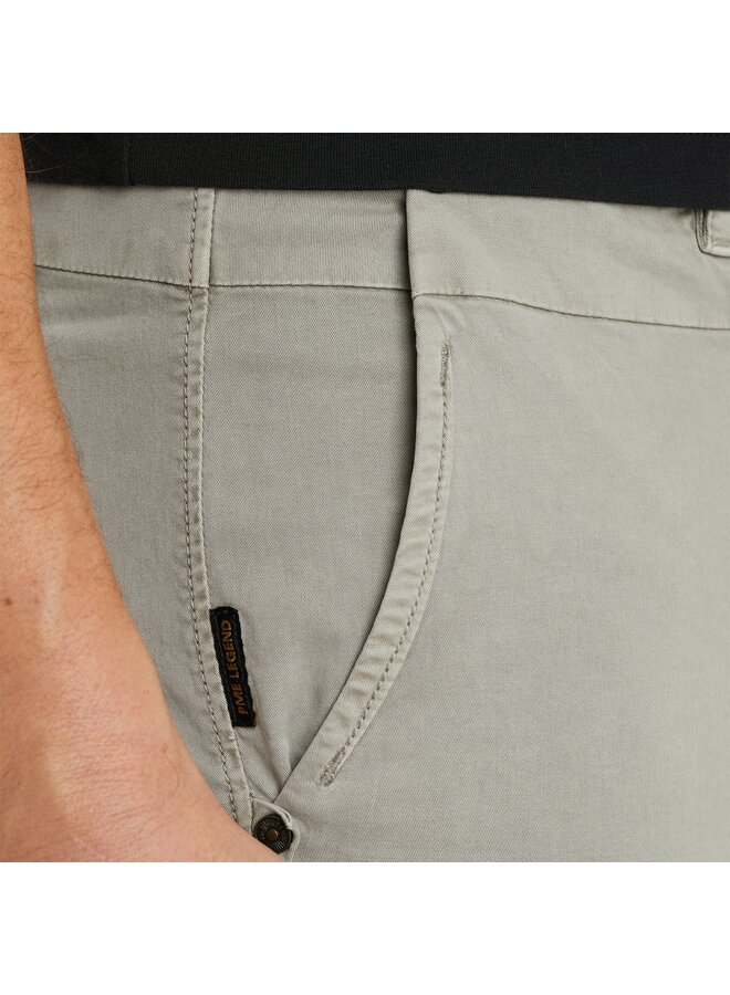 PSH2504663 9091 PME Legend AMERICAN CLASSIC CHINO SHORTS Alloy