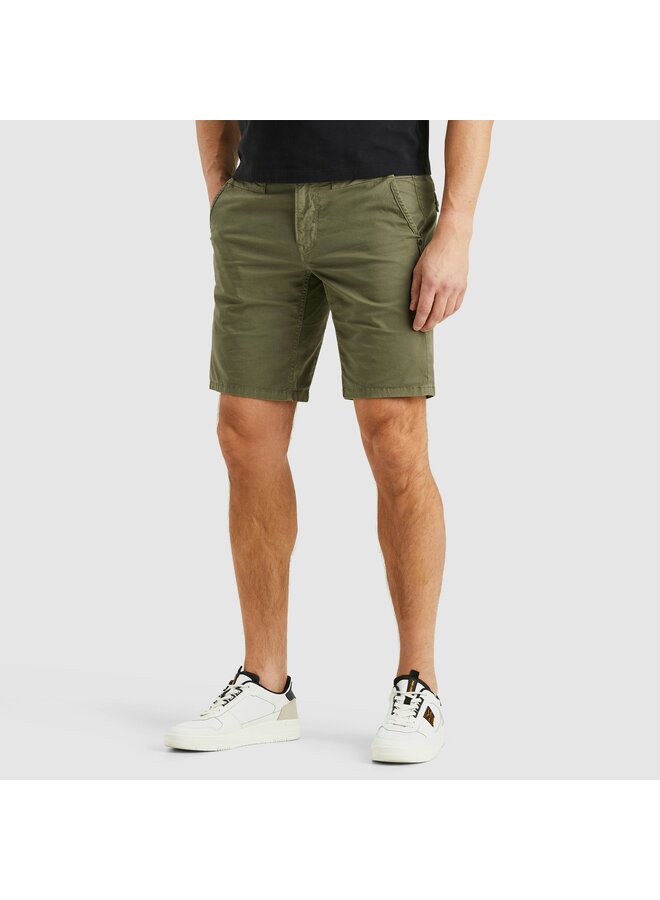 PSH2504663 6149 PME Legend AMERICAN CLASSIC CHINO SHORTS Deep Lichen Green