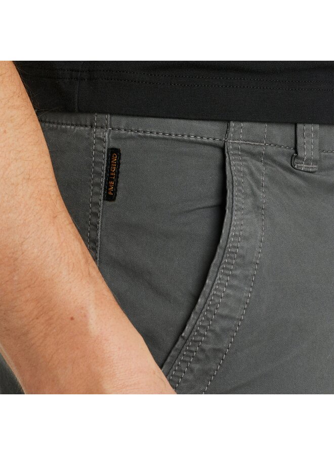 PSH2504661 9117 PME Legend NORDROP CARGO SHORTS STRETCH TWILL Turbulence