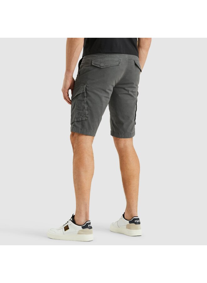 PSH2504661 9117 PME Legend NORDROP CARGO SHORTS STRETCH TWILL Turbulence