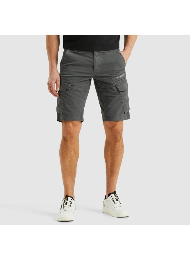 PSH2504661 9117 PME Legend NORDROP CARGO SHORTS STRETCH TWILL Turbulence