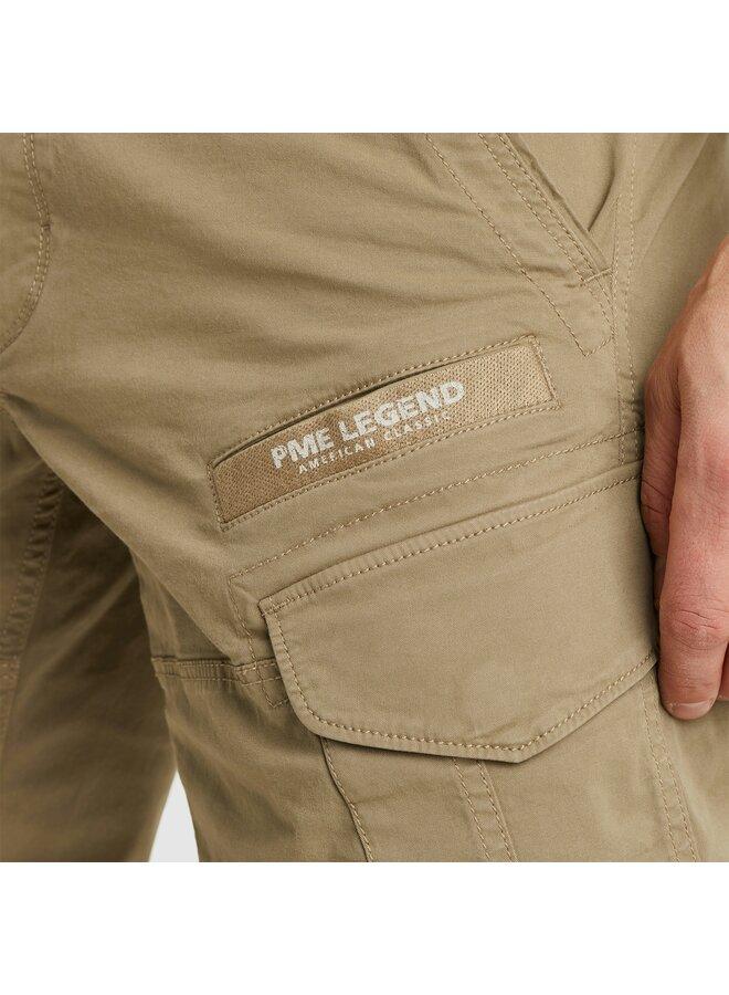 PSH2504661 6405 PME Legend NORDROP CARGO SHORTS STRETCH TWILL Elmwood