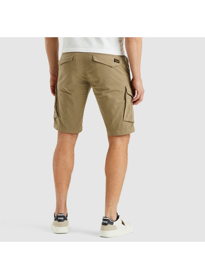 PSH2504661 6405 PME Legend NORDROP CARGO SHORTS STRETCH TWILL Elmwood