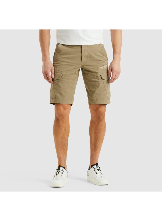 PSH2504661 6405 PME Legend NORDROP CARGO SHORTS STRETCH TWILL Elmwood