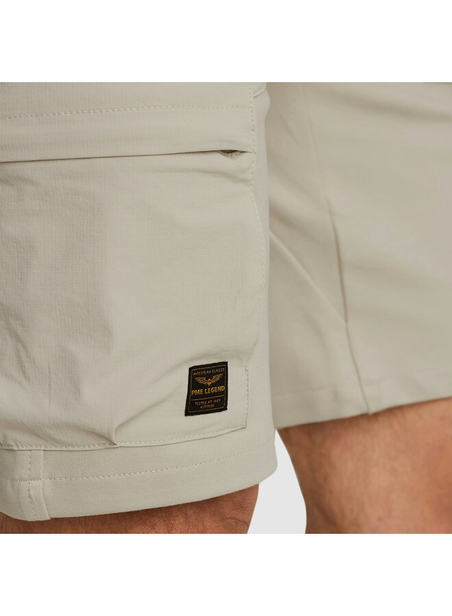 PSH2504691 9017 PME Legend AIRYLON CARGO SHORTS TECH FABRIC Moonstruck