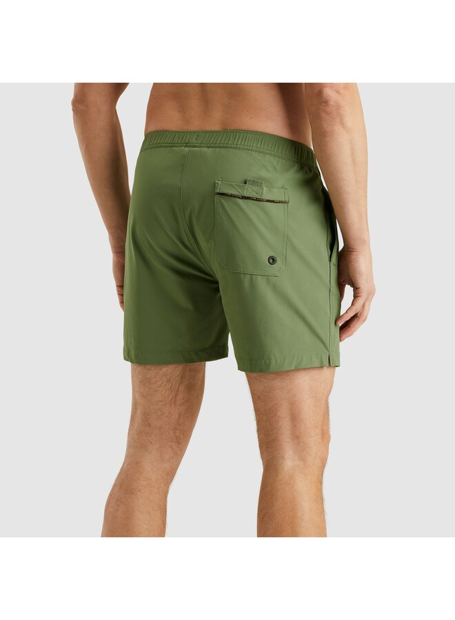 PSH2504671 6210 PME Legend SWIMSHORTS SOLID Vineyard Green