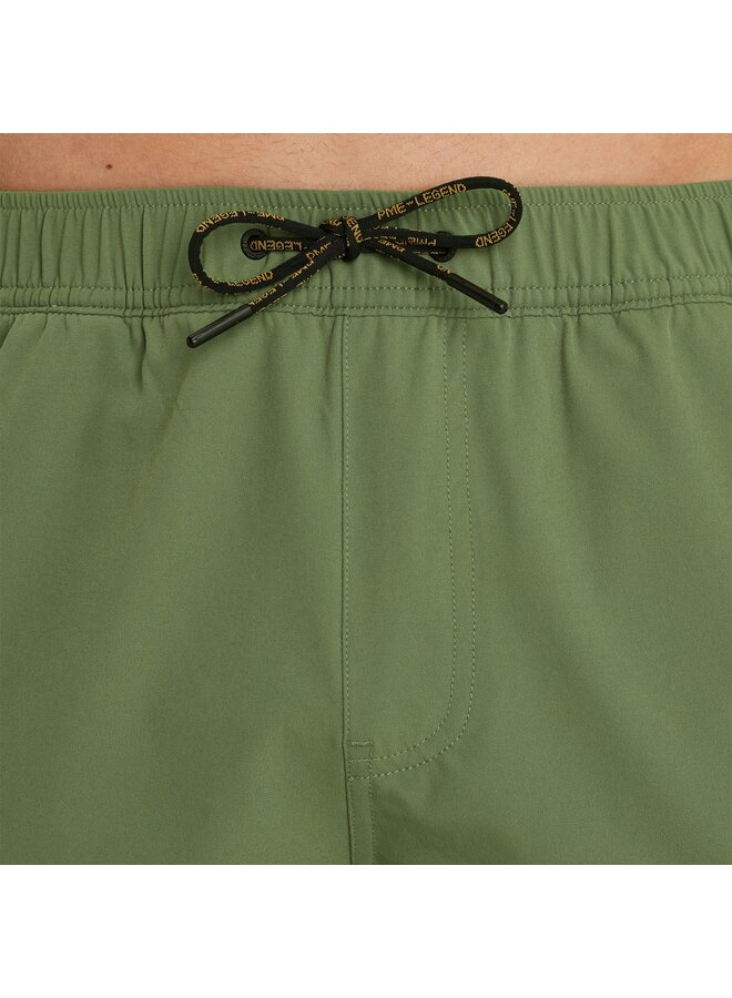 PSH2504671 6210 PME Legend SWIMSHORTS SOLID Vineyard Green