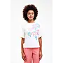 305674 ZAM CKS T-Shirts SARIA beige medium