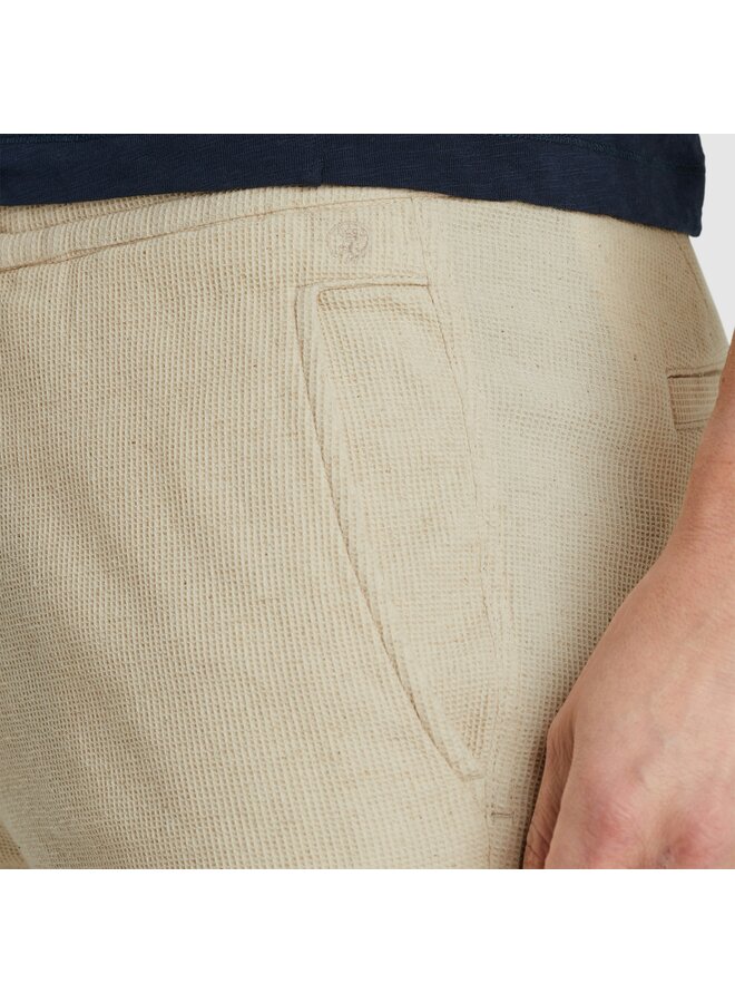 CSH2505650 7014 Cast Iron CHINO SHORTS STRUCTURE Silver Birch