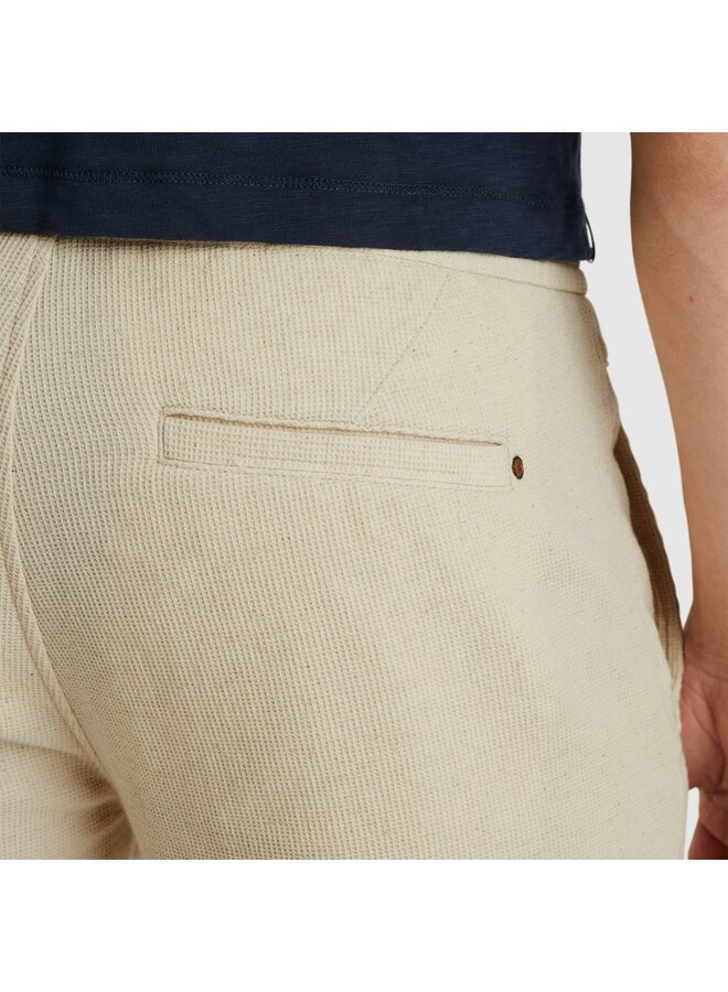 CSH2505650 7014 Cast Iron CHINO SHORTS STRUCTURE Silver Birch