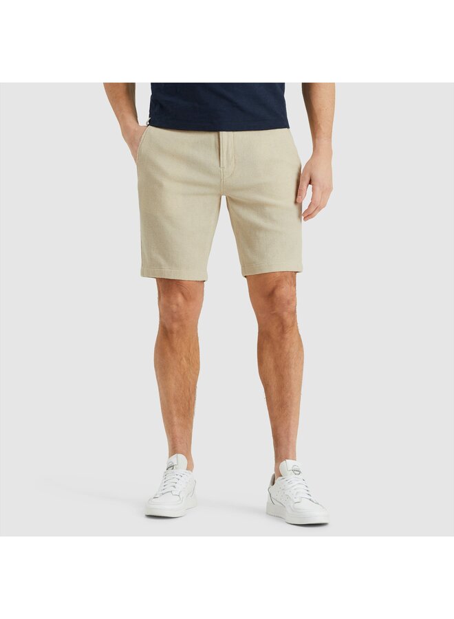 CSH2505650 7014 Cast Iron CHINO SHORTS STRUCTURE Silver Birch