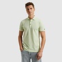 CPSS2505894 6355 Cast Iron Short sleeve polo essential fine pique slim Meadow Mist