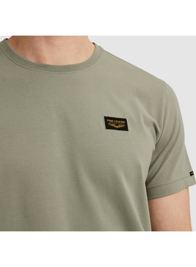 PTSS2505599 6170 PME Legend Short sleeve r-neck Guyver Tee Shadow