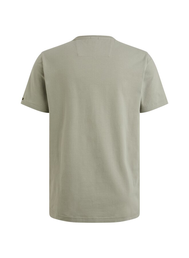 PTSS2505599 6170 PME Legend Short sleeve r-neck Guyver Tee Shadow