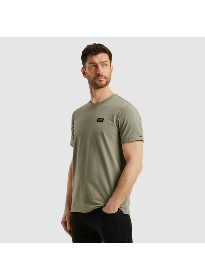 PTSS2505599 6170 PME Legend Short sleeve r-neck Guyver Tee Shadow