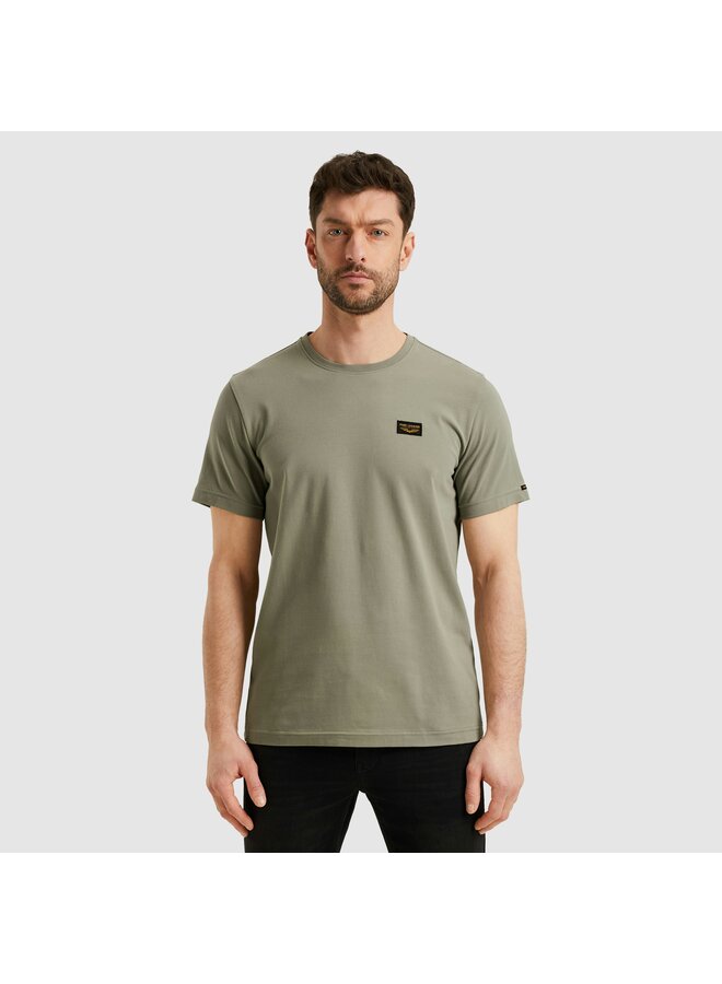 PTSS2505599 6170 PME Legend Short sleeve r-neck Guyver Tee Shadow