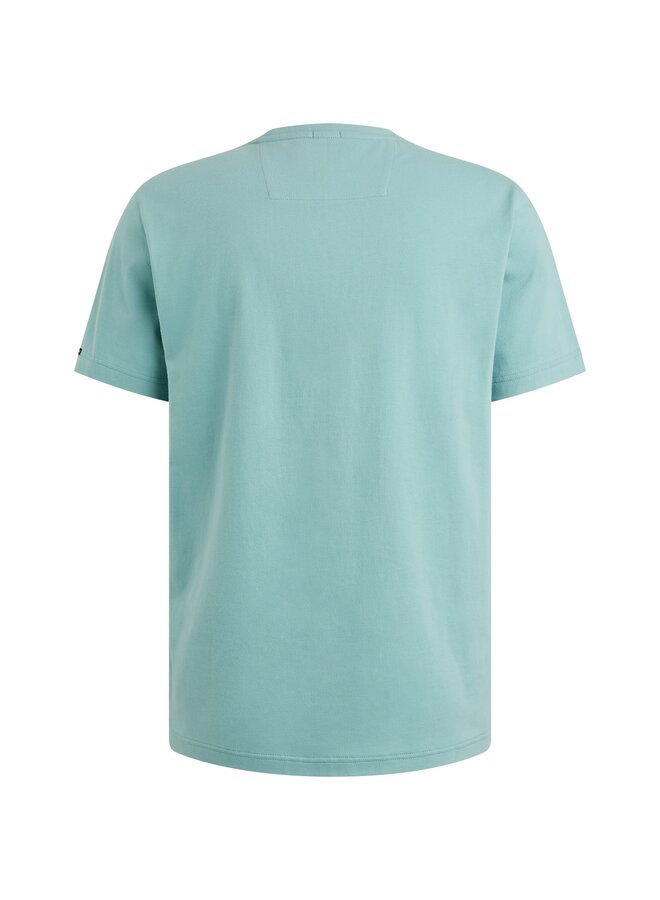 PTSS2505599 5149 PME Legend Short sleeve r-neck Guyver Tee Cameo Blue