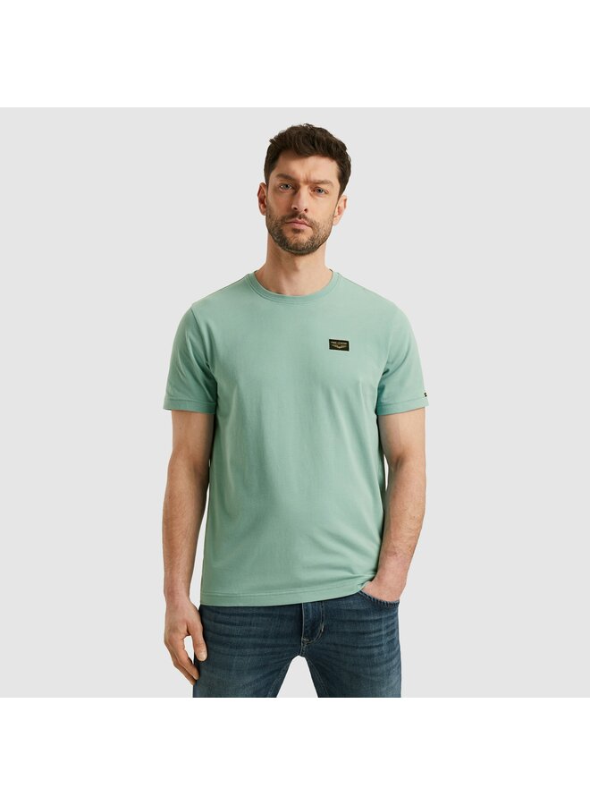 PTSS2505599 5149 PME Legend Short sleeve r-neck Guyver Tee Cameo Blue