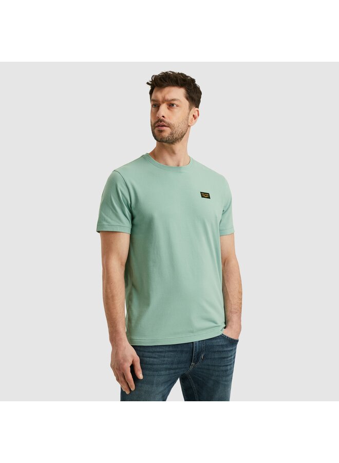 PTSS2505599 5149 PME Legend Short sleeve r-neck Guyver Tee Cameo Blue