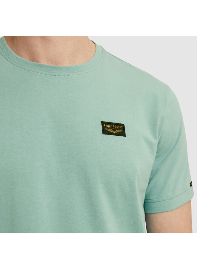 PTSS2505599 5149 PME Legend Short sleeve r-neck Guyver Tee Cameo Blue