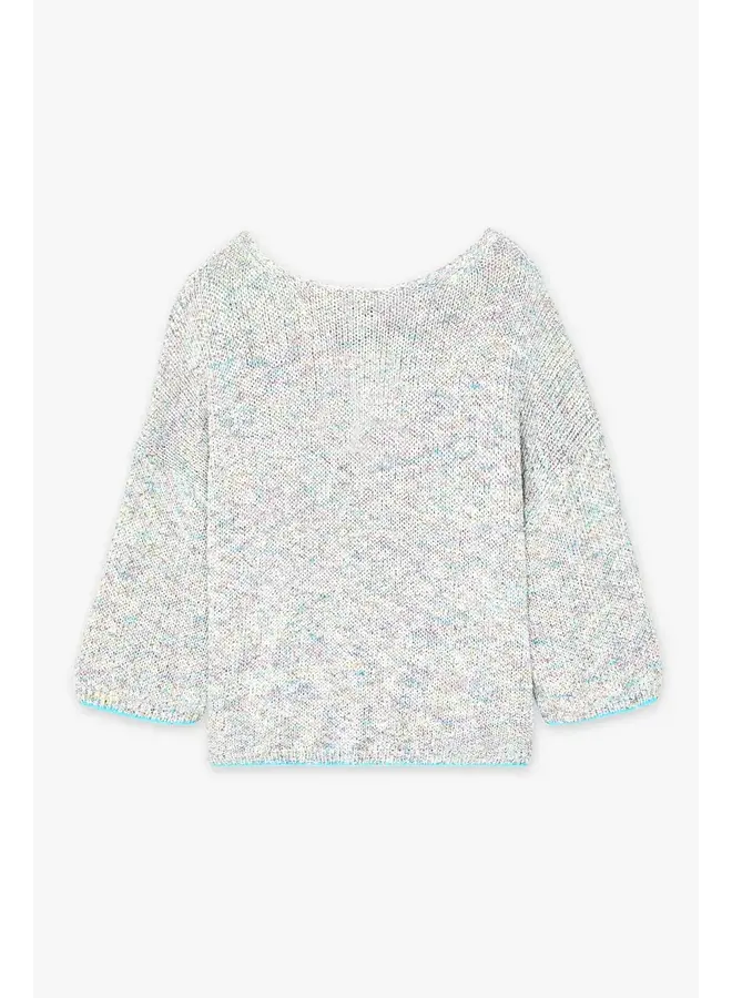 305557 RSM CKS Pullover POW pink medium