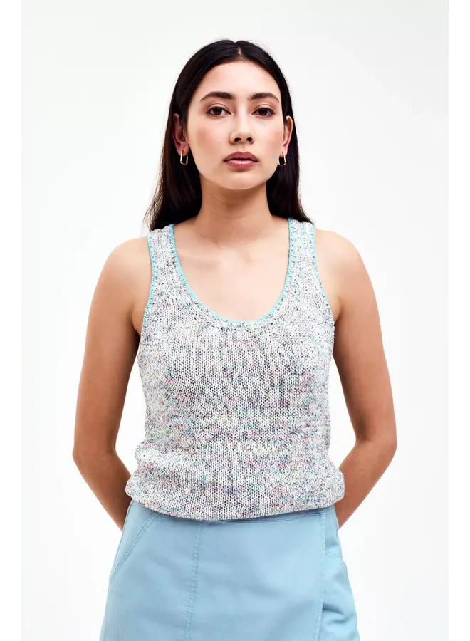 305540 RSM CKS Pullover PARCEL pink medium