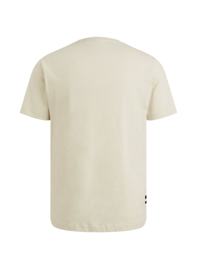 PTSS2506552 7011 PME Legend Short sleeve r-neck open end jersey Birch