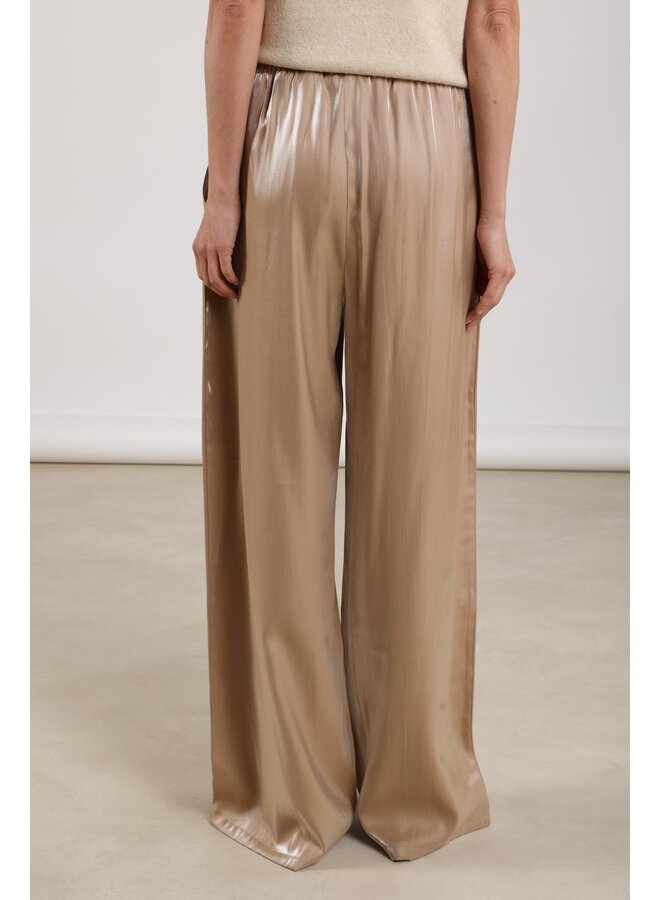 NKF09044 9 Nukus Doorty Pants Shiny Sand