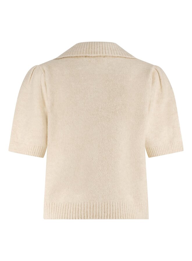 NKF01027 9 Nukus Patricia Pullover Sand