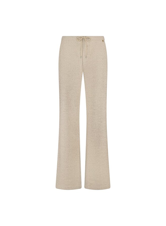 NKF09014 9 Nukus Vera Pants Strass Sand