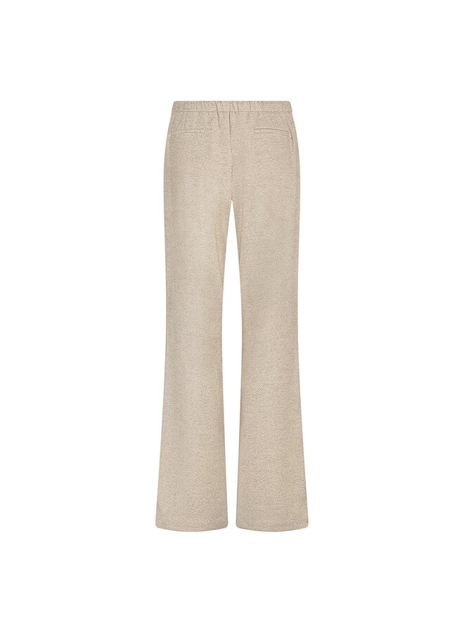 NKF09014 9 Nukus Vera Pants Strass Sand