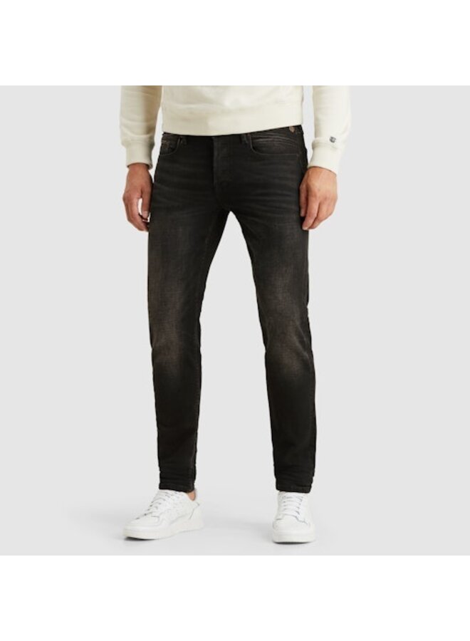 CTR240-NCB Cast Iron SHIFTBACK TAPERED NIGHT COAL BLACK