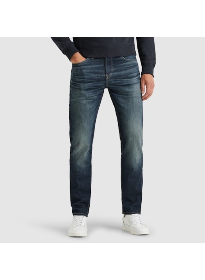 CTR620-RDI Cast Iron VALVER REGULAR RINSED DEEP INDIGO