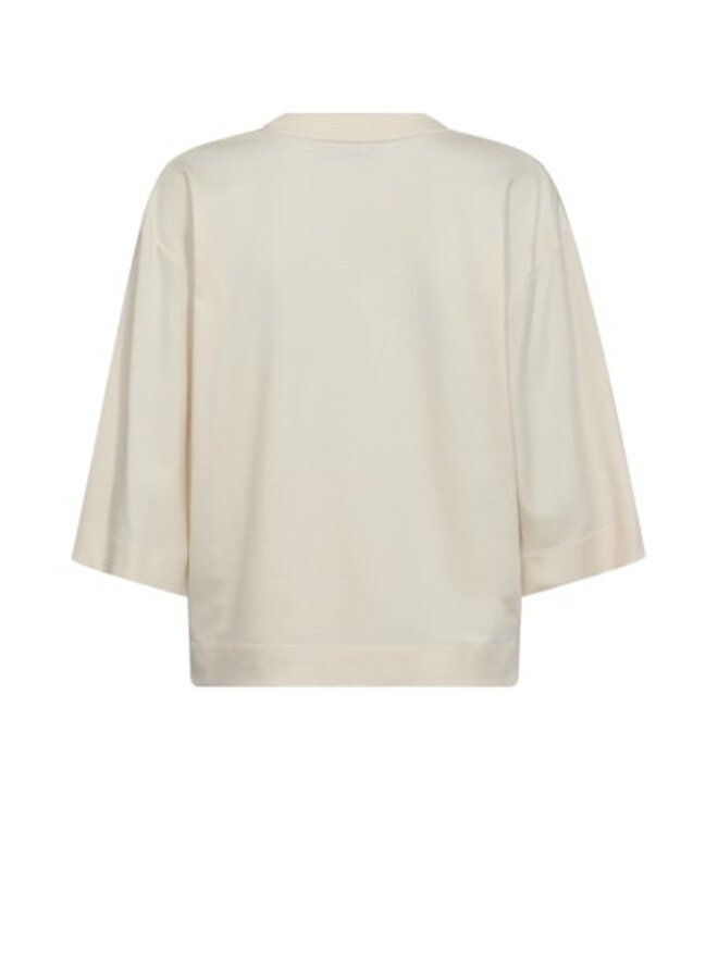 172590 836 MosMosh MM Salmo O-3/4 Sleeve Tee Urban Chic