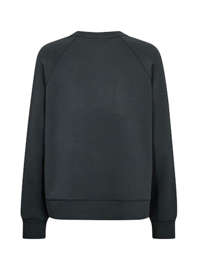 168530 836 MosMosh MM Abello O-LS Basic Sweatshirt Urban Chic