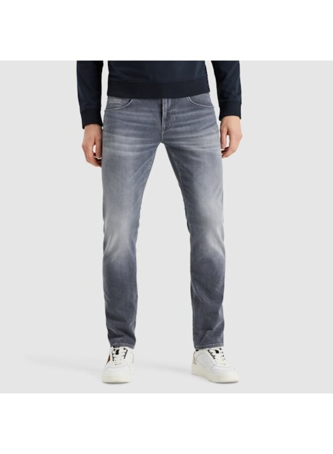 PTR120-IGB  PME Legend NIGHTFLIGHT JEANS INDIGO GREY BLUE