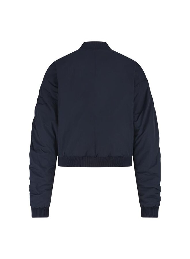NKF12000 70 Nukus Celeste Jacket Navy