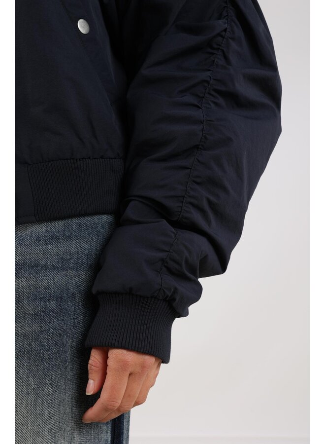NKF12000 70 Nukus Celeste Jacket Navy