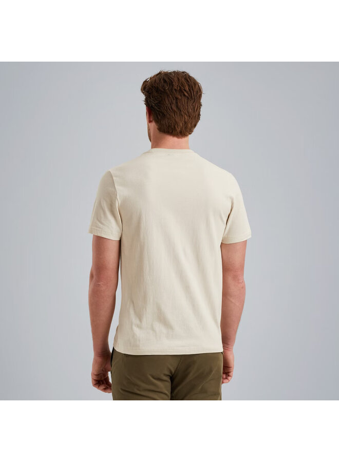 PTSS2506552 7011 PME Legend Short sleeve r-neck open end jersey Birch