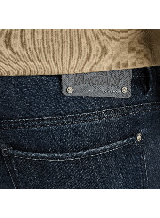 VTR850-SIT  Vanguard V850 RIDER STEEL INDIGO TINT